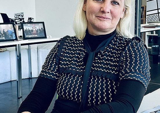 Prodekanin Prof. Dr. Tanja Siems